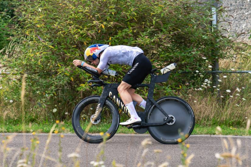 What is a good cycling pace?