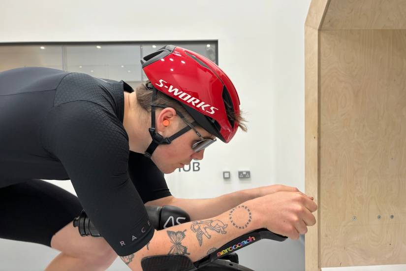 Specialized S-Works Evade 3 helmet: “undoubtedly one of the best aero helmets for triathletes”