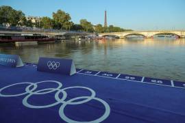Olympic triathlon swim chances dealt further blow