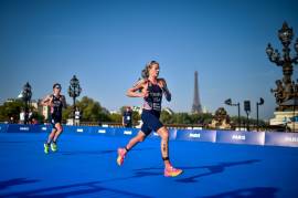 “To count Taylor Knibb out for a medal in Paris is ludicrous,” says long-course star Sam Long