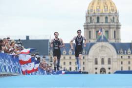 How to watch paratriathlon at the Paris Paralympic Games