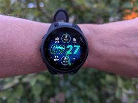 Garmin Forerunner 165 review: top marks for value, but is it triathlon-friendly?