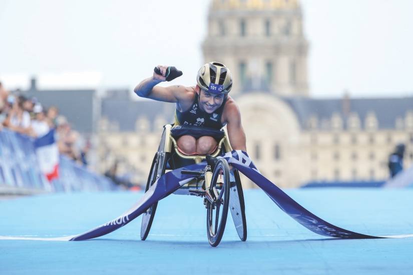 Paratriathlon: the ultimate guide