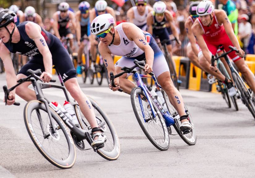 Paris triathlon: “I guess I’m just not good enough,” says Kristian Blummenfelt as dream of defending Olympic title ends