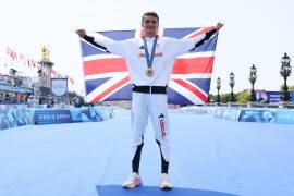 Paris triathlon: Alex Yee believes success on Seine can leave the right legacy