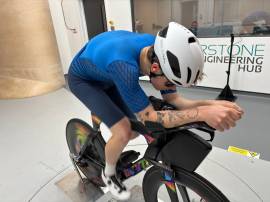 Castelli PR 2 Speed Suit review: the second fastest tri-suit we’ve wind-tunnel tested