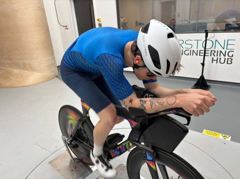 Castelli PR 2 Speed Suit review: the second fastest tri-suit we’ve wind-tunnel tested