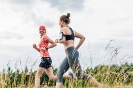 What is a good running pace?
