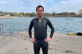 Huub Alchemy wetsuit review: flexibility at the expense of durability