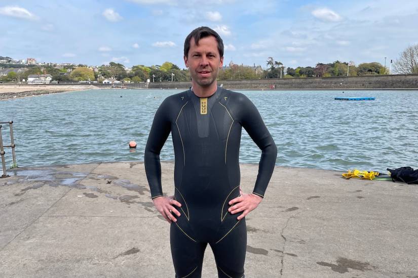 Huub Alchemy wetsuit review: flexibility at the expense of durability