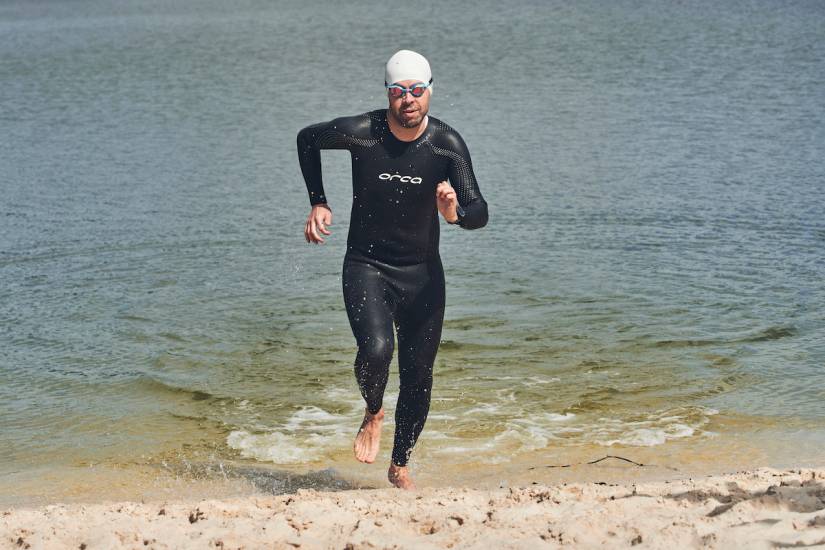 Orca Athlex Flow wetsuit review