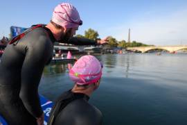 Paris paratriathlon races moved because of water quality concerns
