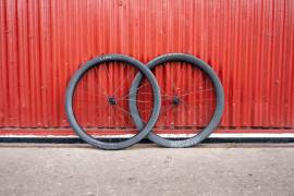 Parcours Strade wheelset review