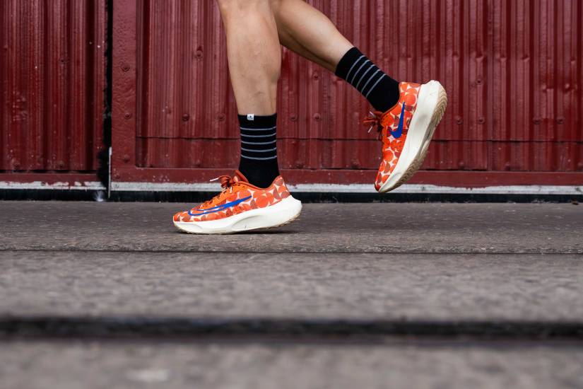 Are max cushioned shoes making us lazy runners?
