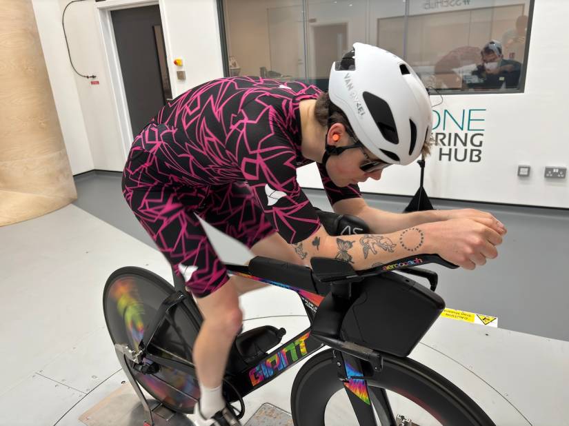 Tri-Fit Geo Lightning tri-suit review