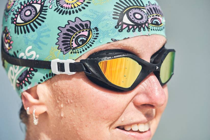 Tri-Fit Rapid-X swimming goggles review: A 5-star option for pool and open water