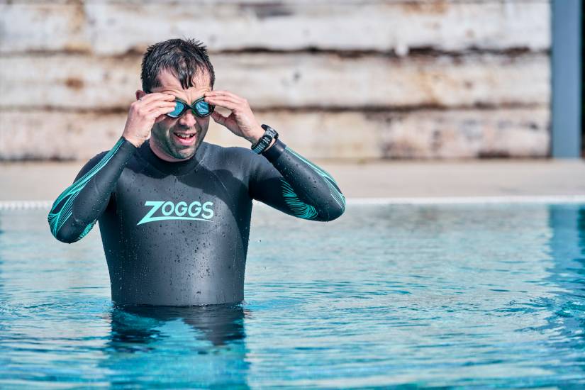 Zoggs Hypex Pro FS wetsuit review