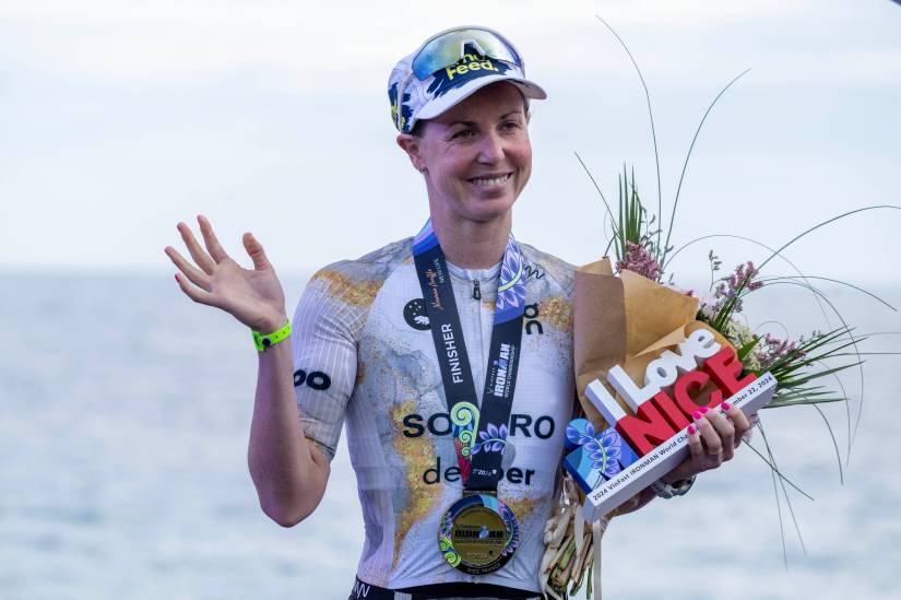 Ironman Worlds: An all-women Ironman World Championship is a must, says Chelsea Sodaro