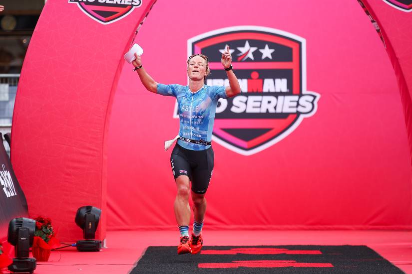 Ironman Worlds: “Don’t rule out an all-British podium,” says upbeat Ruth Astle