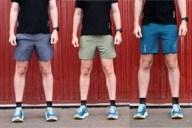 We review the best men’s running shorts for run comfort and speed in 2026