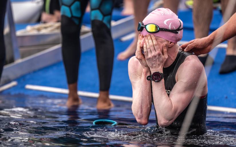 Paralympic paratriathlon postponed due to water quality