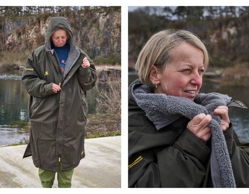What are the best swim changing robes? Swim coach shares her top 10 robes for keeping warm and dry