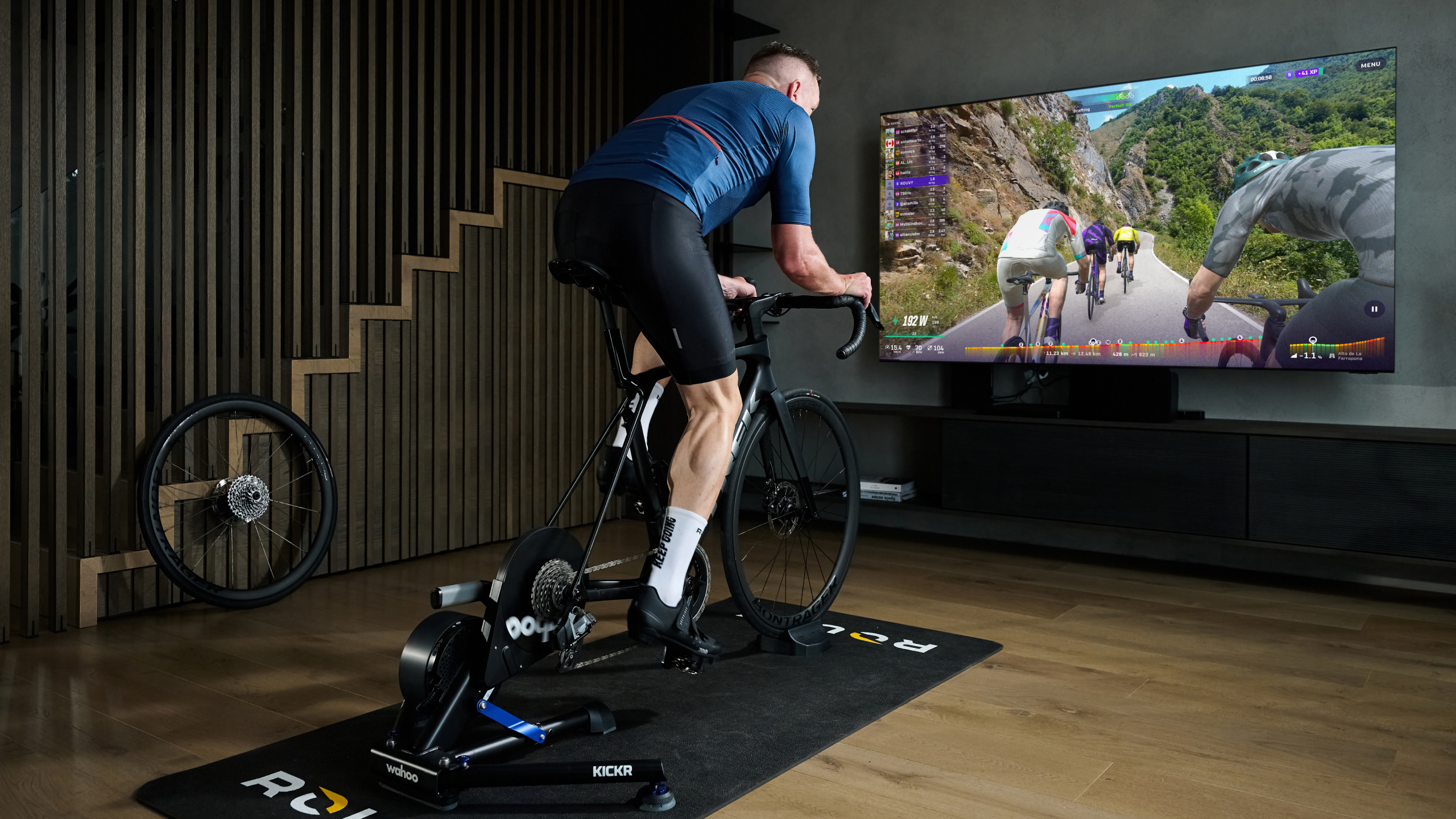 The 7 best indoor cycling apps popular among cyclists in 2026