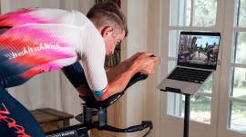 Is ROUVY the secret to smashing your triathlon bike leg in 2026?