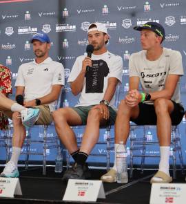 Ironman World Championship 2024: From “nobody” to reigning champion, Sam Laidlow sets his sights on Hawaii title