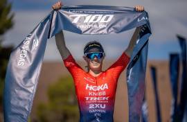 Las Vegas T100: Dominant Taylor Knibb continues 100% winning record in T100 series