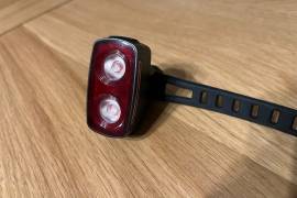 Giant Recon TL 200 rear light review