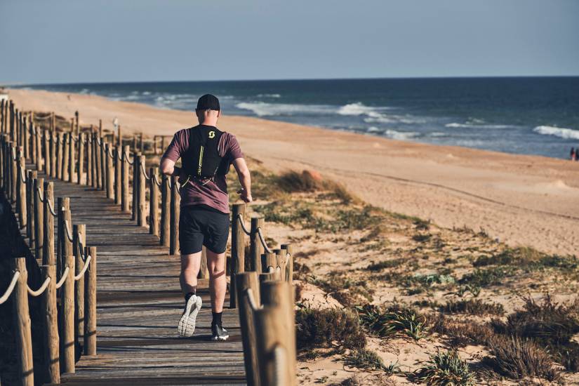 Work on your run endurance and stamina with this free 12-week Ironman run training plan