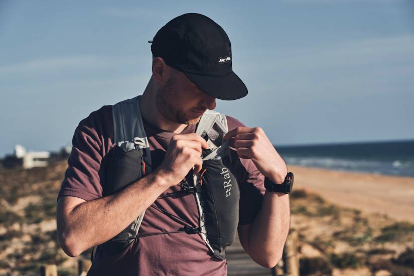 The best running vests and packs for storing essential gear