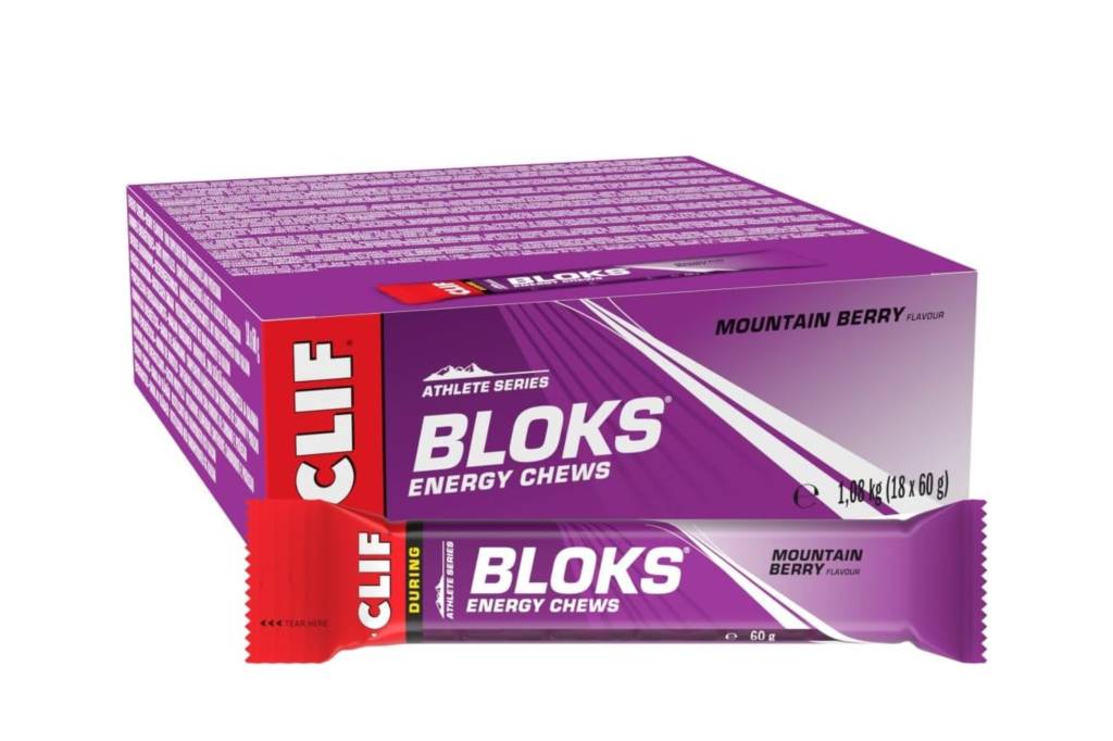 Clif Bloks Energy Chews