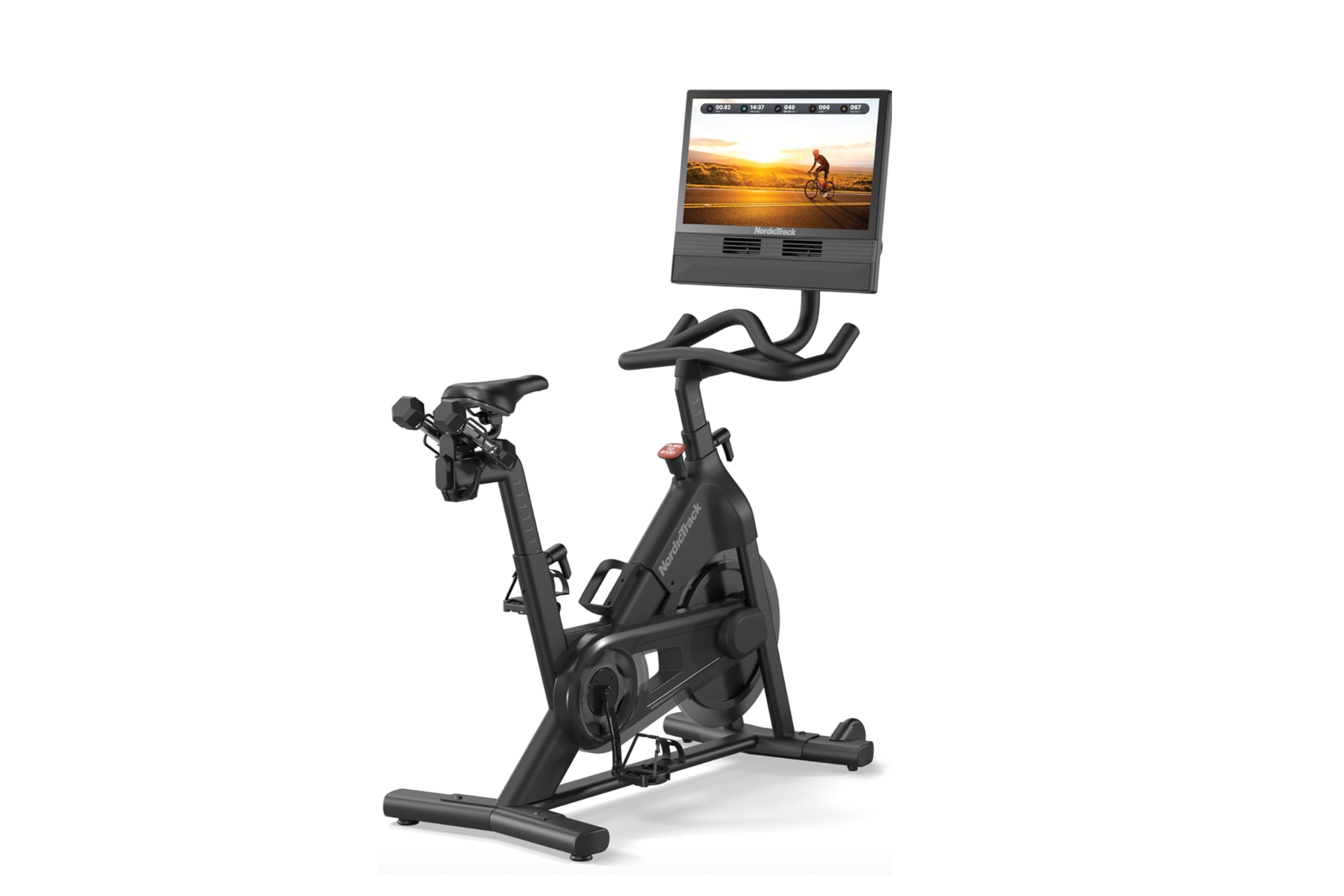 NordicTrack S22i Exercise Bike pic