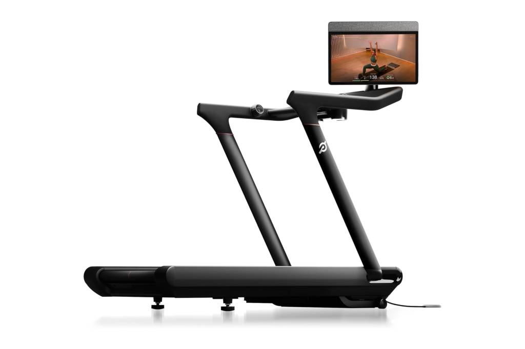 Peloton Cross Training Treadmill