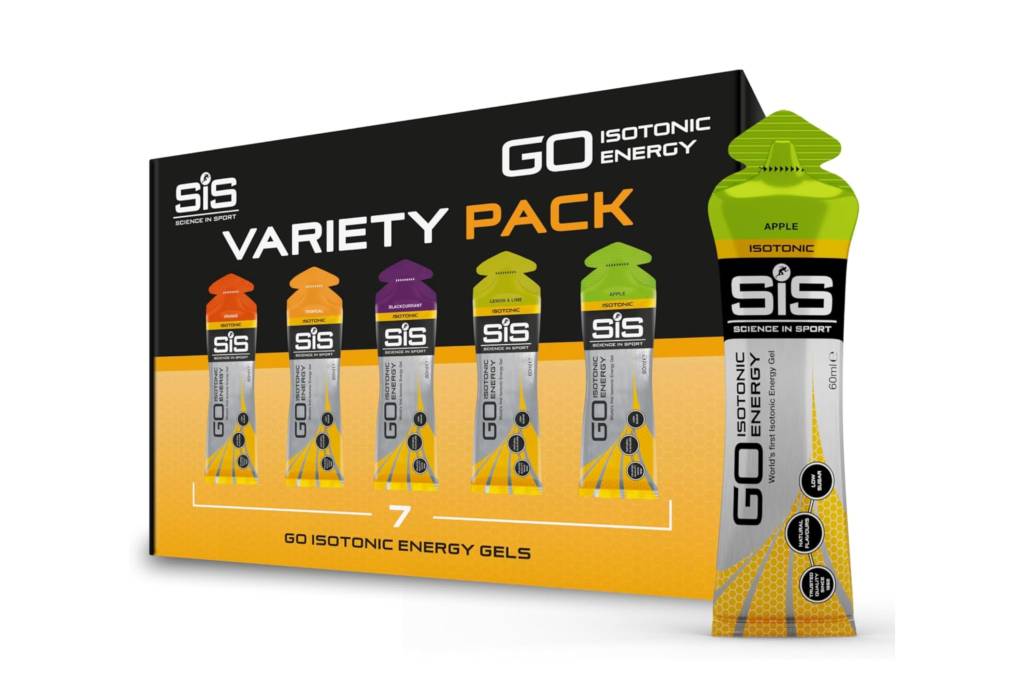 Science in Sport GO Isotonic Energy Gels