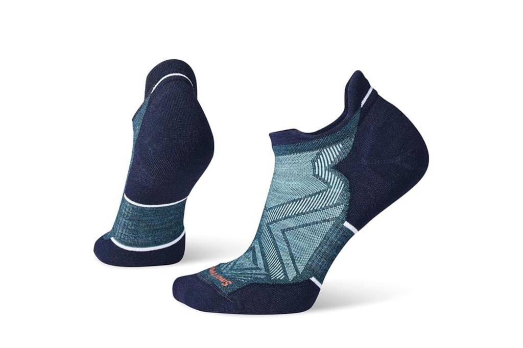 Smartwool Women’s Run Cushion Low Ankle Socks