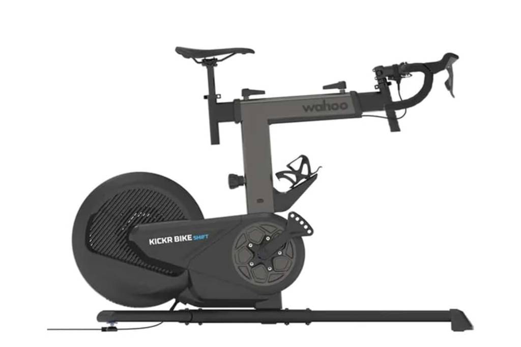 Wahoo Fitness Kickr Bike Shift Indoor Trainer