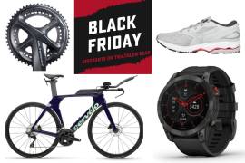 Best Black Friday triathlon deals 2024