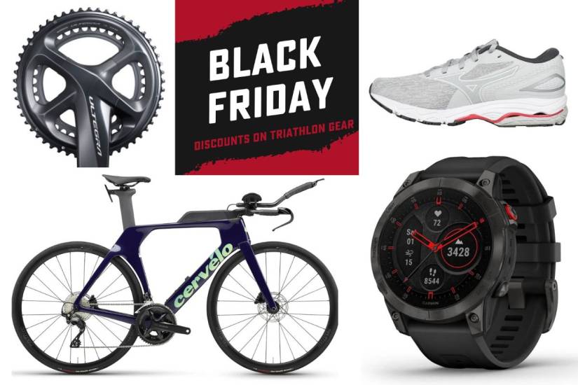 Best Black Friday triathlon deals 2024
