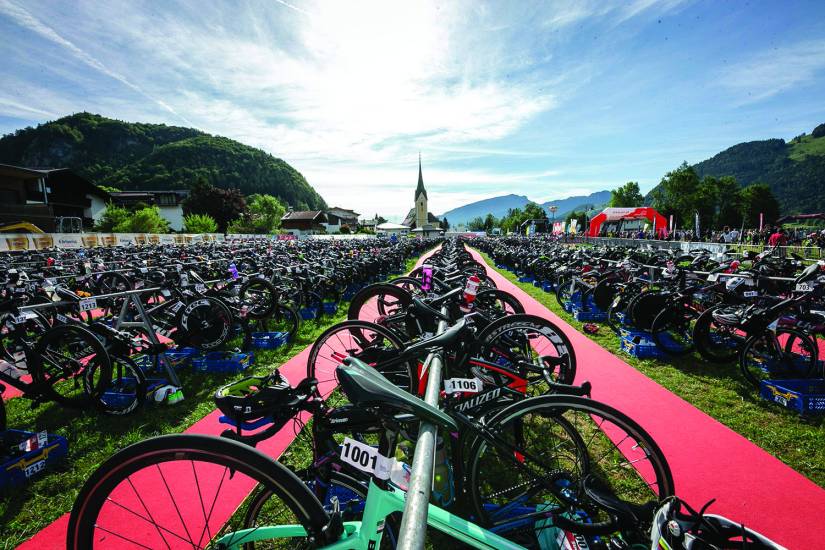 Triathlon transitions: a step-by-step guide on how to transition faster and more efficiently