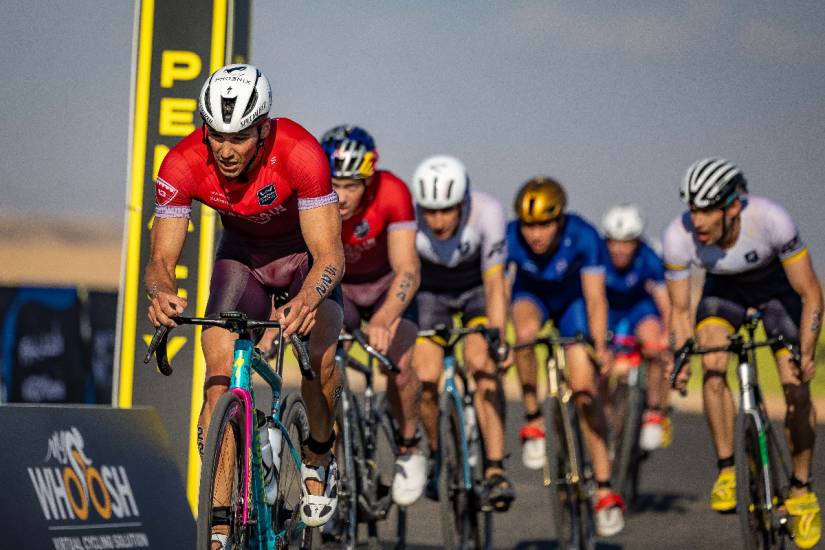 What is Supertri triathlon?