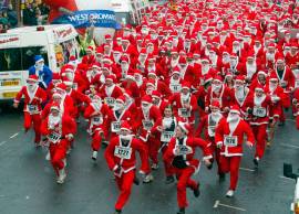 The 12 best festive races for 2025