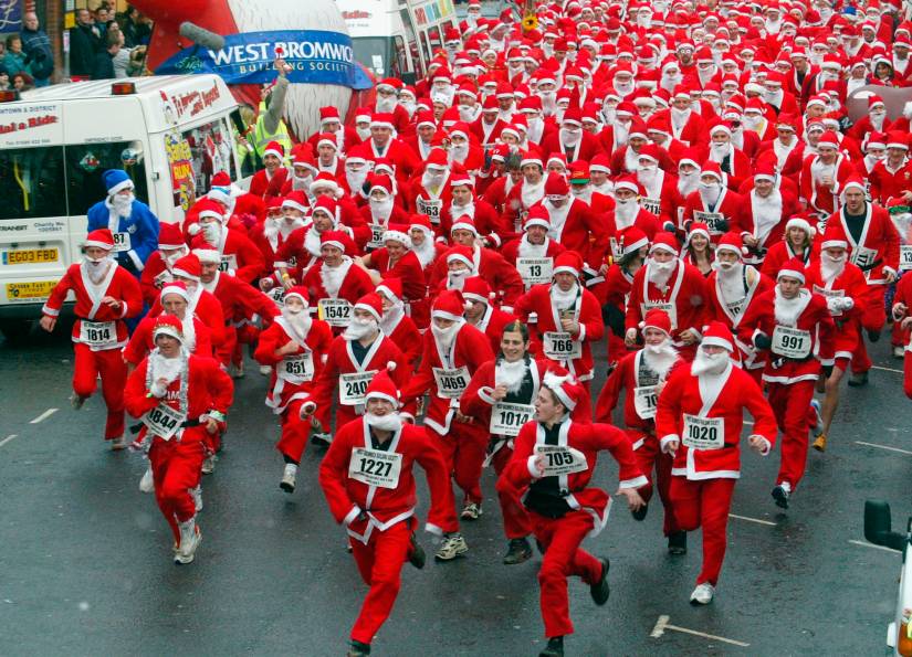 The 12 best festive races for 2025