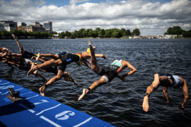 Train smarter with these 19 tips from the world’s best triathletes