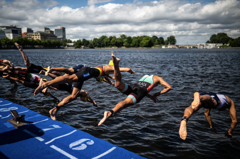 Train smarter with these 19 tips from the world’s best triathletes