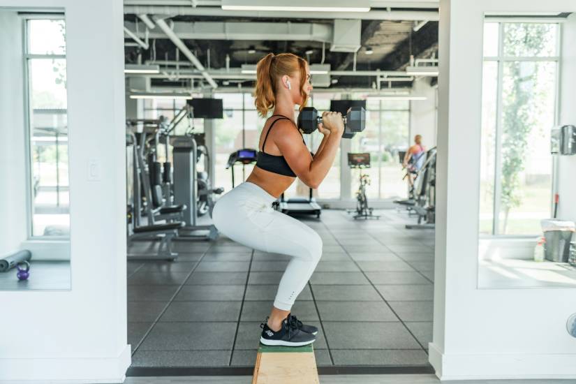 Build lean muscle and strength in just 8 weeks with this free strength training plan