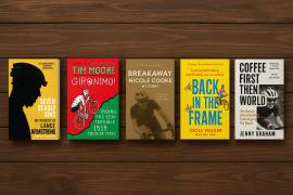 Top 13 inspirational books about cycling available in 2025