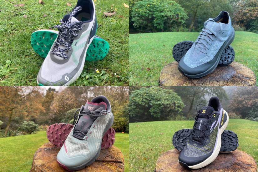 Best trail running shoes for men and women in 2026